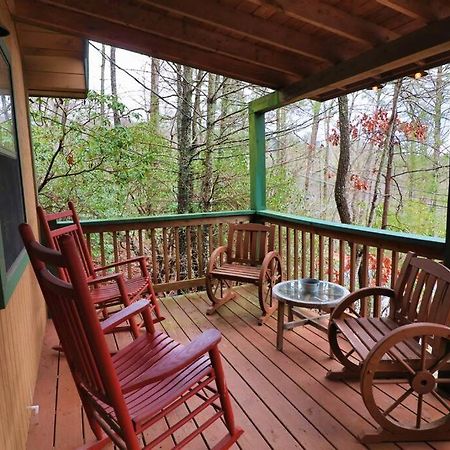 Alpine Mountain Sweetheart Cabin Jacuzzi #6 Helen Exterior foto