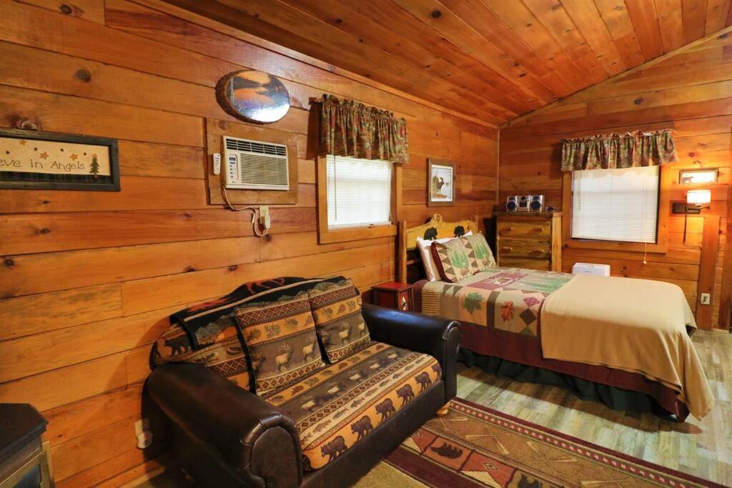 Alpine Mountain Sweetheart Cabin Jacuzzi #6 Helen Exterior foto