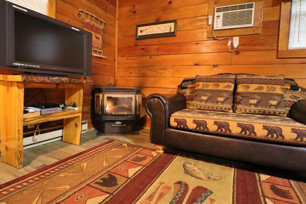 Alpine Mountain Sweetheart Cabin Jacuzzi #6 Helen Exterior foto