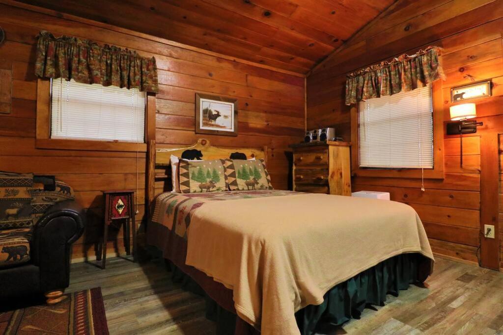 Alpine Mountain Sweetheart Cabin Jacuzzi #6 Helen Exterior foto