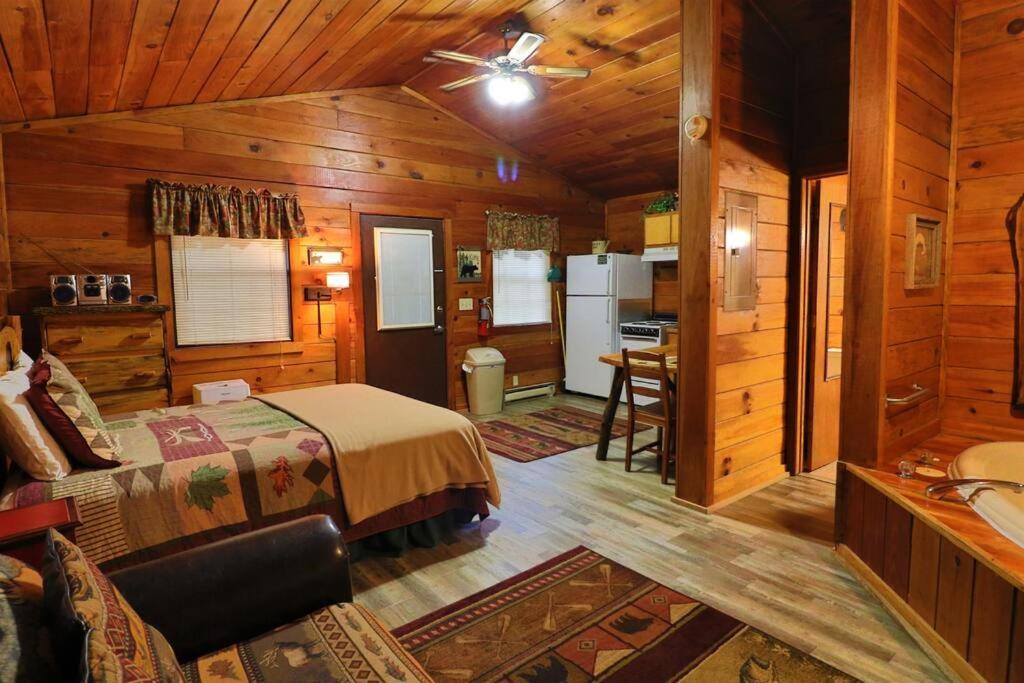 Alpine Mountain Sweetheart Cabin Jacuzzi #6 Helen Exterior foto