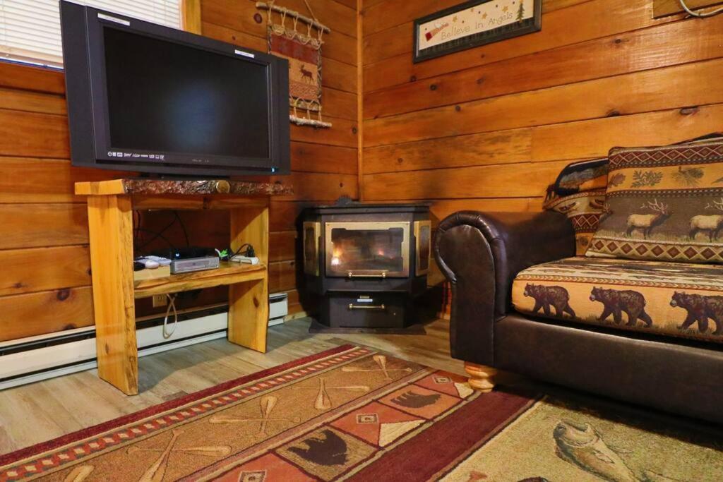Alpine Mountain Sweetheart Cabin Jacuzzi #6 Helen Exterior foto