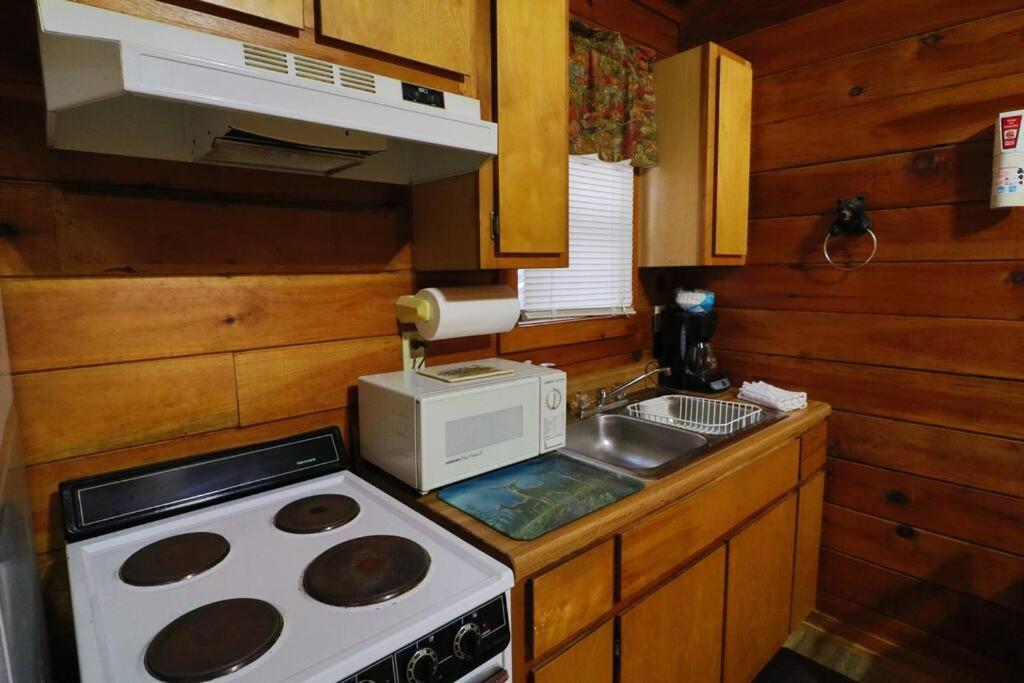 Alpine Mountain Sweetheart Cabin Jacuzzi #6 Helen Exterior foto