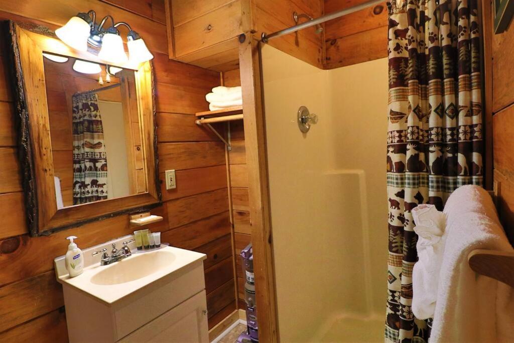 Alpine Mountain Sweetheart Cabin Jacuzzi #6 Helen Exterior foto