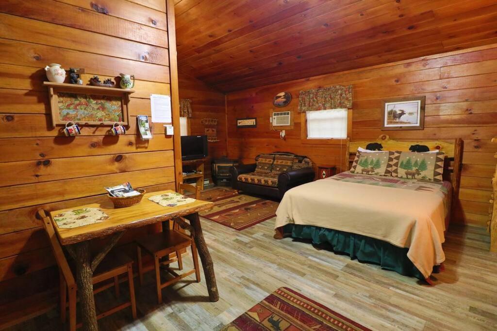 Alpine Mountain Sweetheart Cabin Jacuzzi #6 Helen Exterior foto